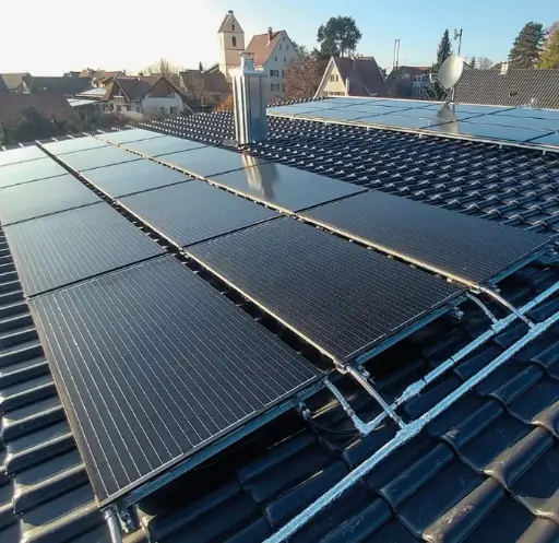 Photovoltaik Thermie (PVT)